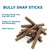 Best Bully Sticks medium Bully Snack Sticks.